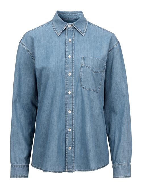 Newhouse Rafaela Denim Shirt Newhouse Blue