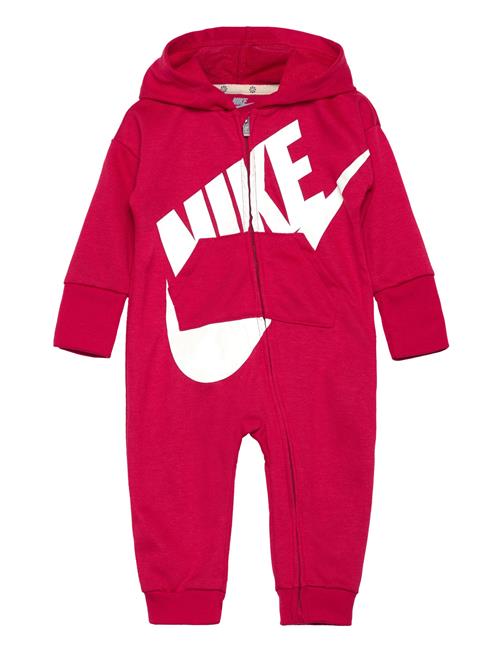 Se Nike Co-Coverall Nike Red ved Booztlet