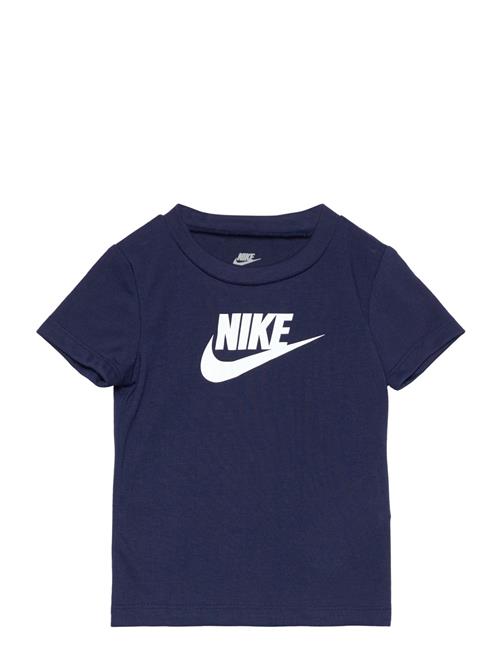 Nike Te-S/S Tee Nike Navy