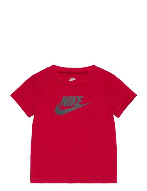 Nike Te-S/S Tee Nike Red