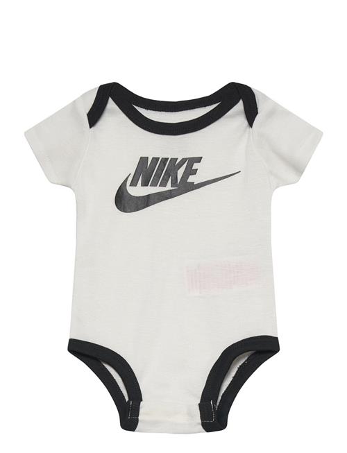 Nike C1-Bodysuit+Hat+Bootie Nike White