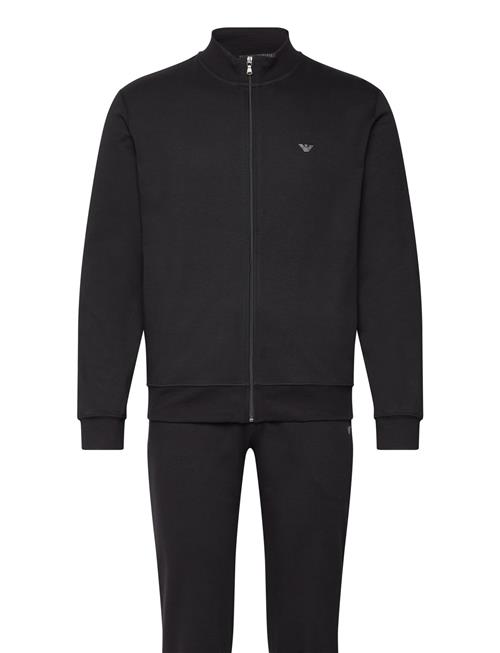 Se Emporio Armani Pyjamas Emporio Armani Black ved Booztlet