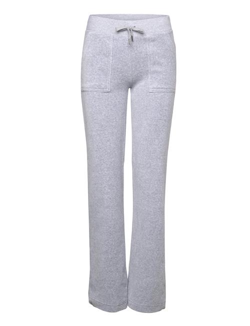 Del Ray Pocketed Pant Juicy Couture Grey