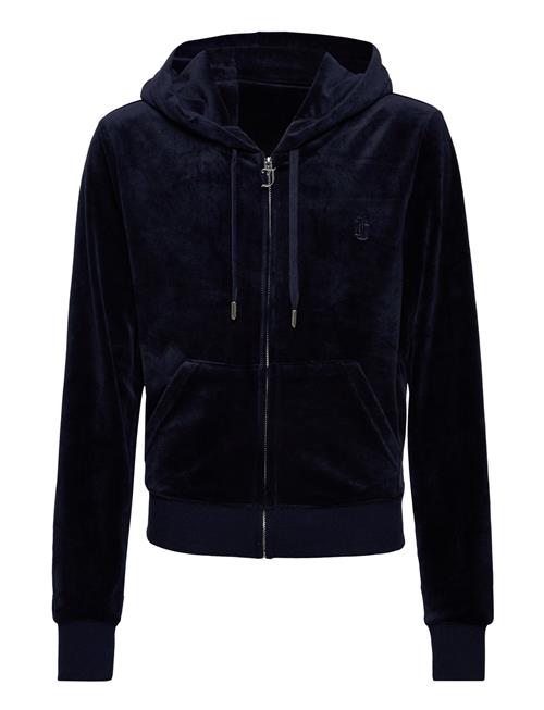 Juicy Couture Robertson Hoodie Juicy Couture Navy