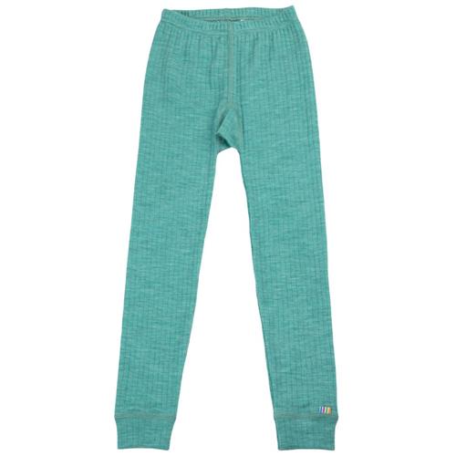 Se Joha Leggings i Green | Grønn | 70 cm ved Babyshop