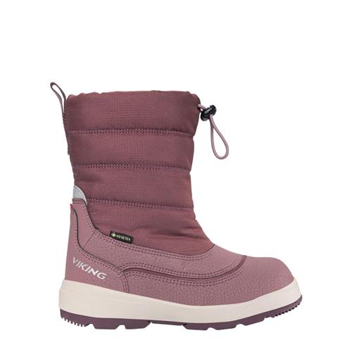 Se Viking Toasty GTX Snestøvler Antique Rose | Lyserød | 31 EU ved Babyshop