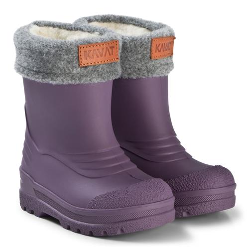 Kavat Gimo WP Boots Purple | Lilla | 30 EU