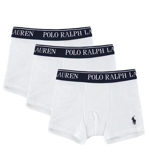 Polo Ralph Lauren Acc Polo Ralph Lauren Boxershorts - 3 -pak - Hvid