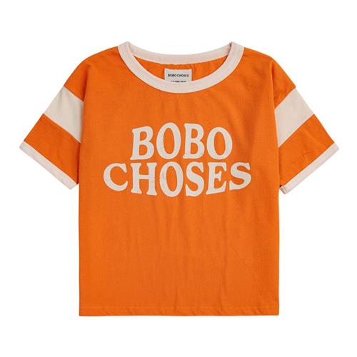 Bobo Choses Bobo Choses T-Shirt Orange | Orange | 4-5 years