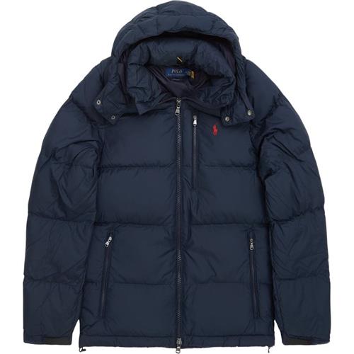 Polo Ralph Lauren Down Jacket Navy