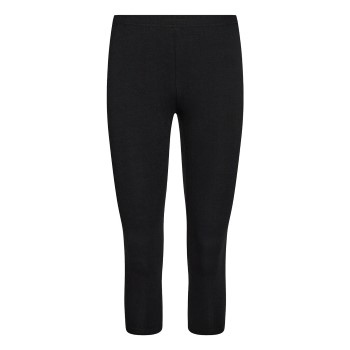 Decoy Bamboo Capri Sort Bambus Small Dame