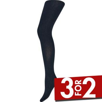 Decoy Strømpebukser Tights 140 Den Marineblå XX-Large Dame