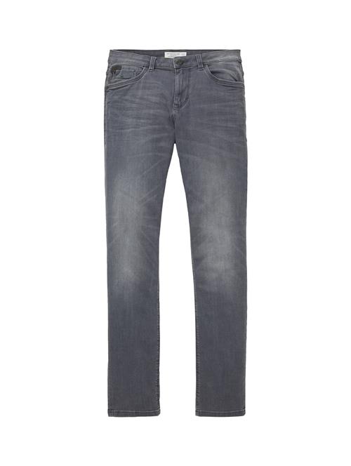 TOM TAILOR Jeans 'Josh'  grey denim