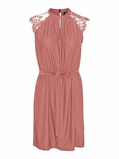 VERO MODA Kjole 'MILLA'  pink