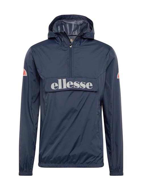 ELLESSE Sportsjakke 'Acera'  natblå / orange / rød / hvid