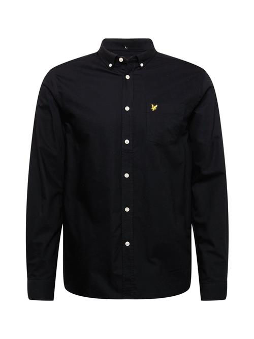 Lyle & Scott Forretningsskjorte  sort