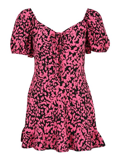 Dorothy Perkins Petite Kjole  pink / sort