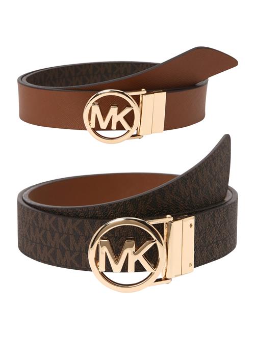 MICHAEL Michael Kors Bælte  cognac / mørkebrun