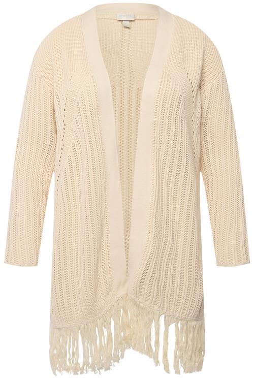 Ulla Popken Cardigan  creme