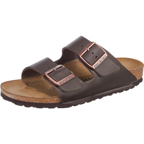 BIRKENSTOCK Pantoletter 'Arizona'  choko