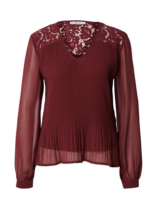 ABOUT YOU Bluse 'Celia'  bordeaux