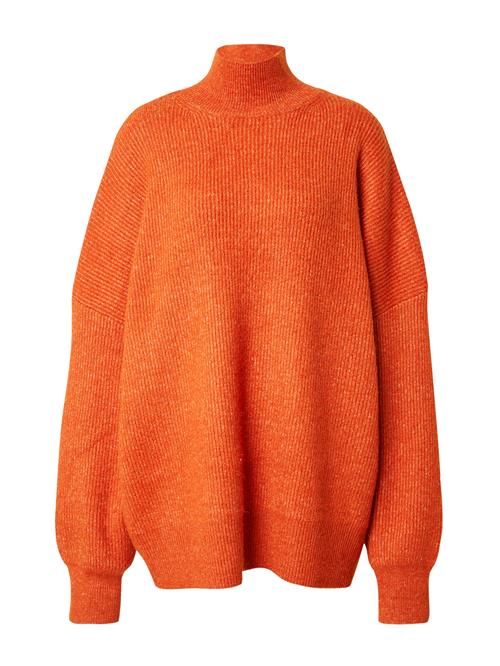 TOPSHOP Pullover  orangerød