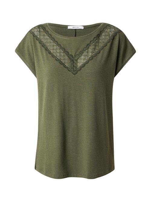 ABOUT YOU Shirts 'Royalty'  khaki