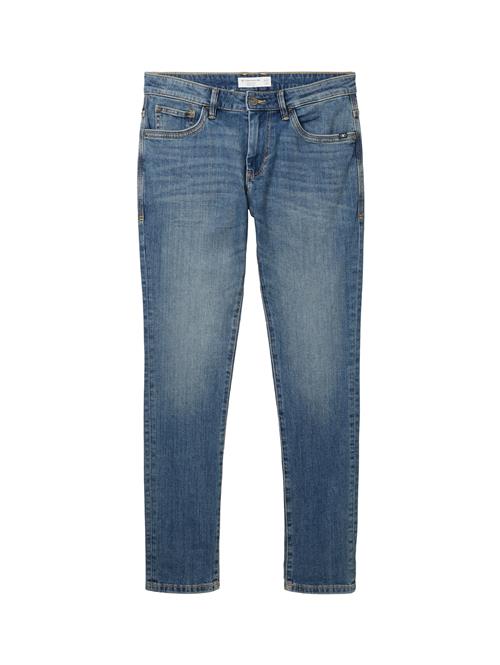 Se TOM TAILOR Jeans 'Troy'  blue denim ved About You