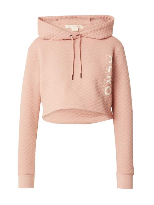 AÉROPOSTALE Sweatshirt  pudder / hvid