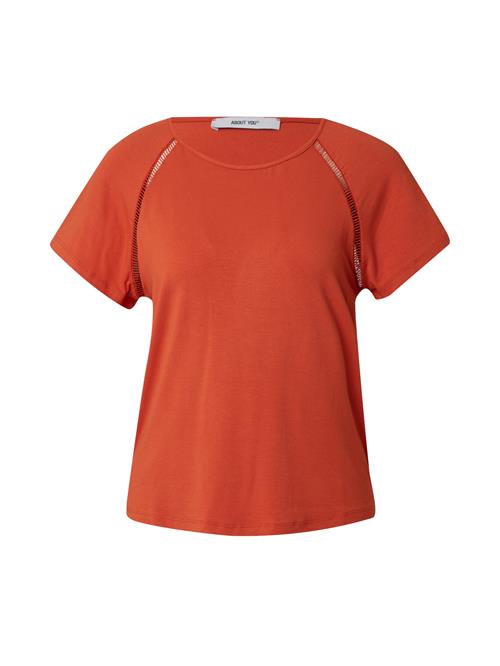 ABOUT YOU Shirts 'Grace'  orange