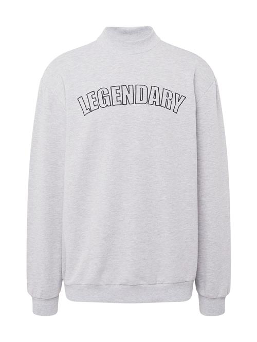 ABOUT YOU Sweatshirt 'Lino'  grå-meleret