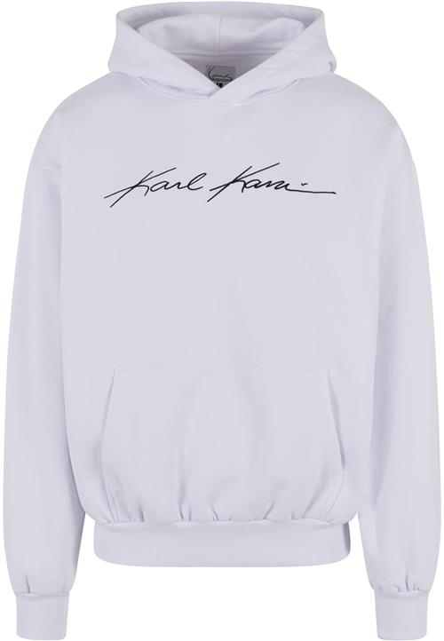 Karl Kani Sweatshirt  sort / hvid