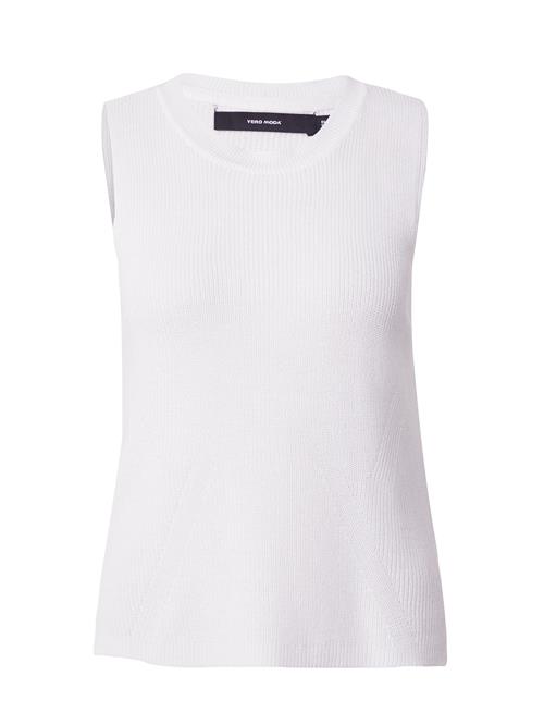 VERO MODA Pullover 'NEW LEXSUN'  hvid