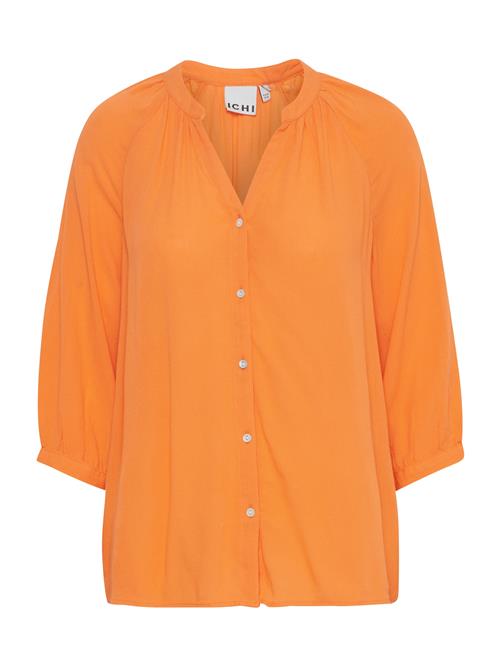 ICHI Bluse 'MARRAKECH'  orange