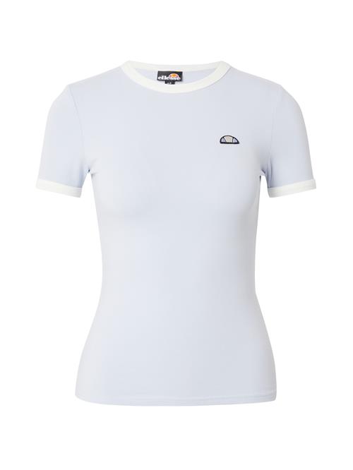 ELLESSE Shirts 'Bailey'  navy / lyseblå / hvid