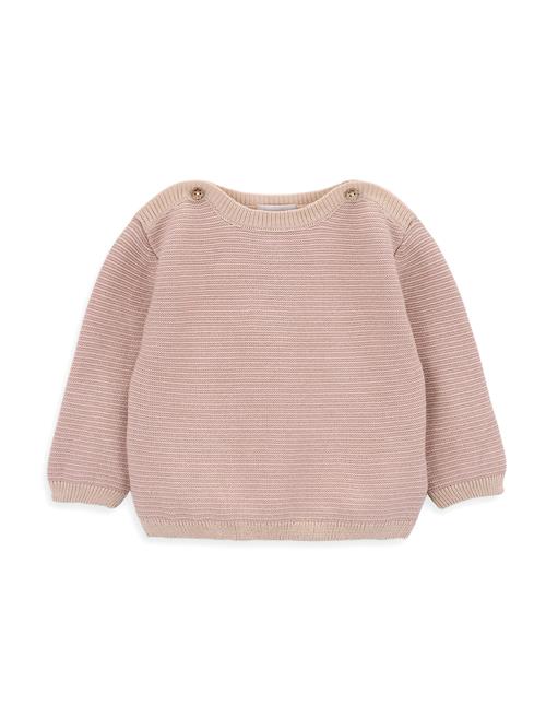 KNOT Pullover 'Jody'  pudder / gammelrosa