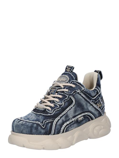 BUFFALO Sneaker low 'CHAI'  blue denim