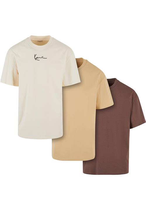 Karl Kani Bluser & t-shirts  sand / brun