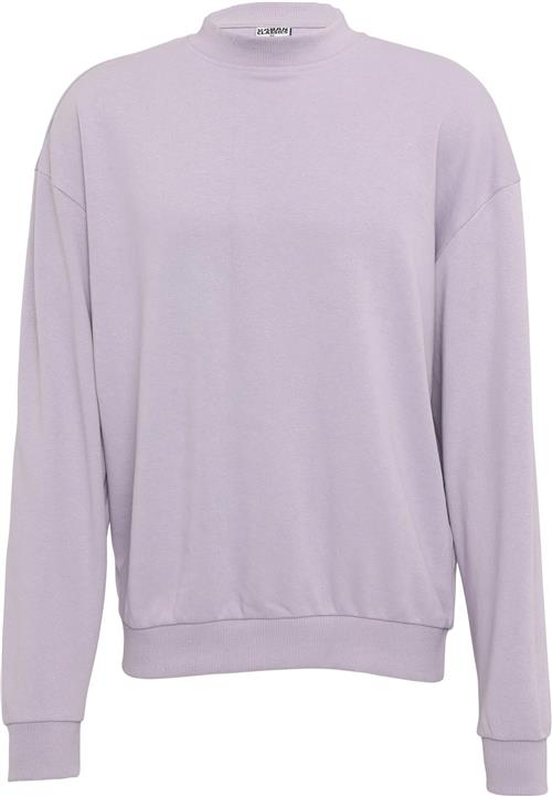 Urban Classics Sweatshirt  lilla