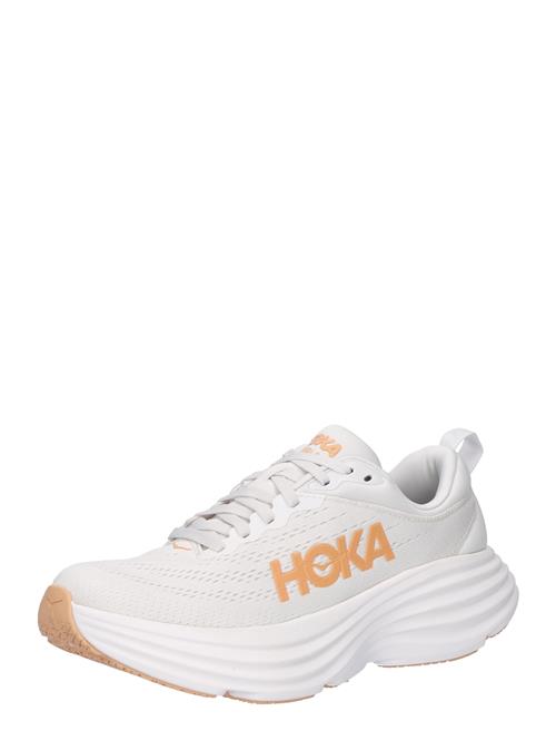 Hoka One One Løbesko 'BONDI 8'  orange / hvid