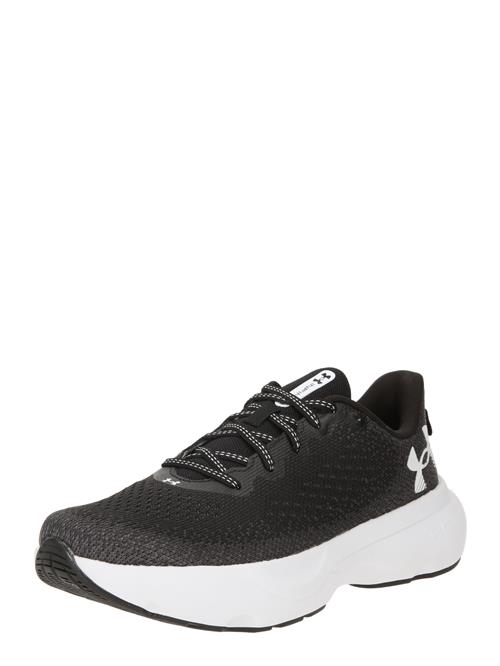 UNDER ARMOUR Løbesko 'Infinite'  sort / hvid