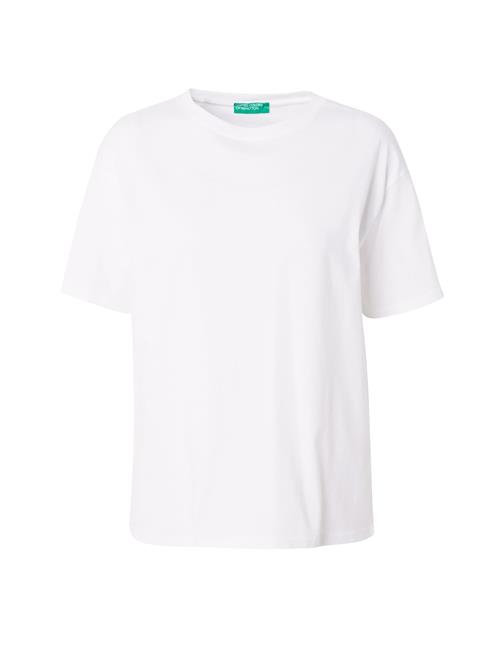 UNITED COLORS OF BENETTON Shirts  hvid