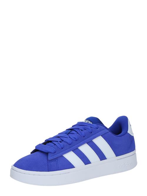 ADIDAS SPORTSWEAR Sneaker low 'GRAND COURT ALPHA 00s'  cyanblå / hvid