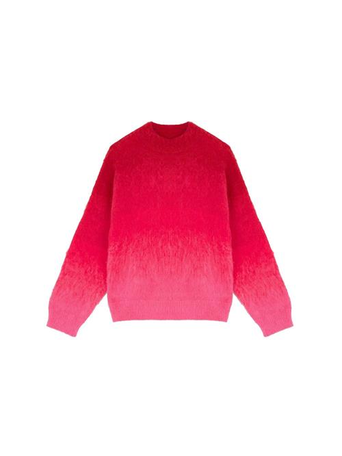 Scalpers Pullover  fuchsia / lys pink / mørk pink