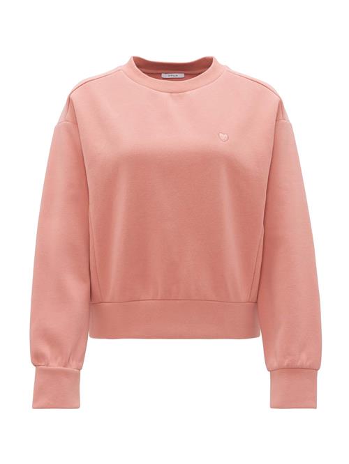 OPUS Sweatshirt 'Godira'  gammelrosa