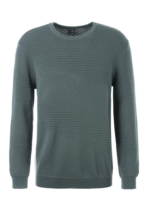 JOHN DEVIN Pullover  smaragd