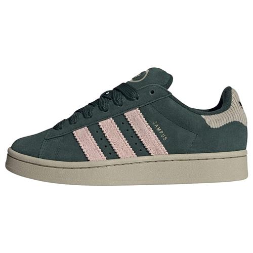 ADIDAS ORIGINALS Sneaker low 'Campus 00s'  mørkegrøn / gammelrosa