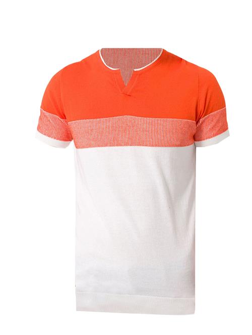 Dandalo Bluser & t-shirts  orange / hvid