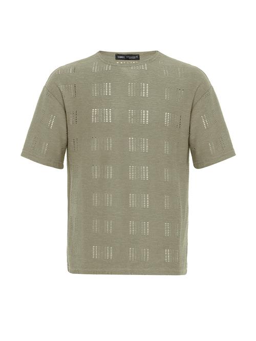 VAMOS CLO Bluser & t-shirts 'Cambridge'  khaki