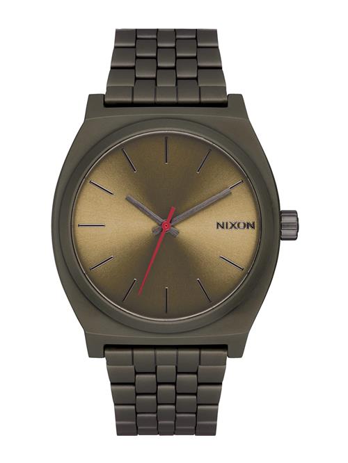 Nixon Analogt ur 'Time Teller'  oliven